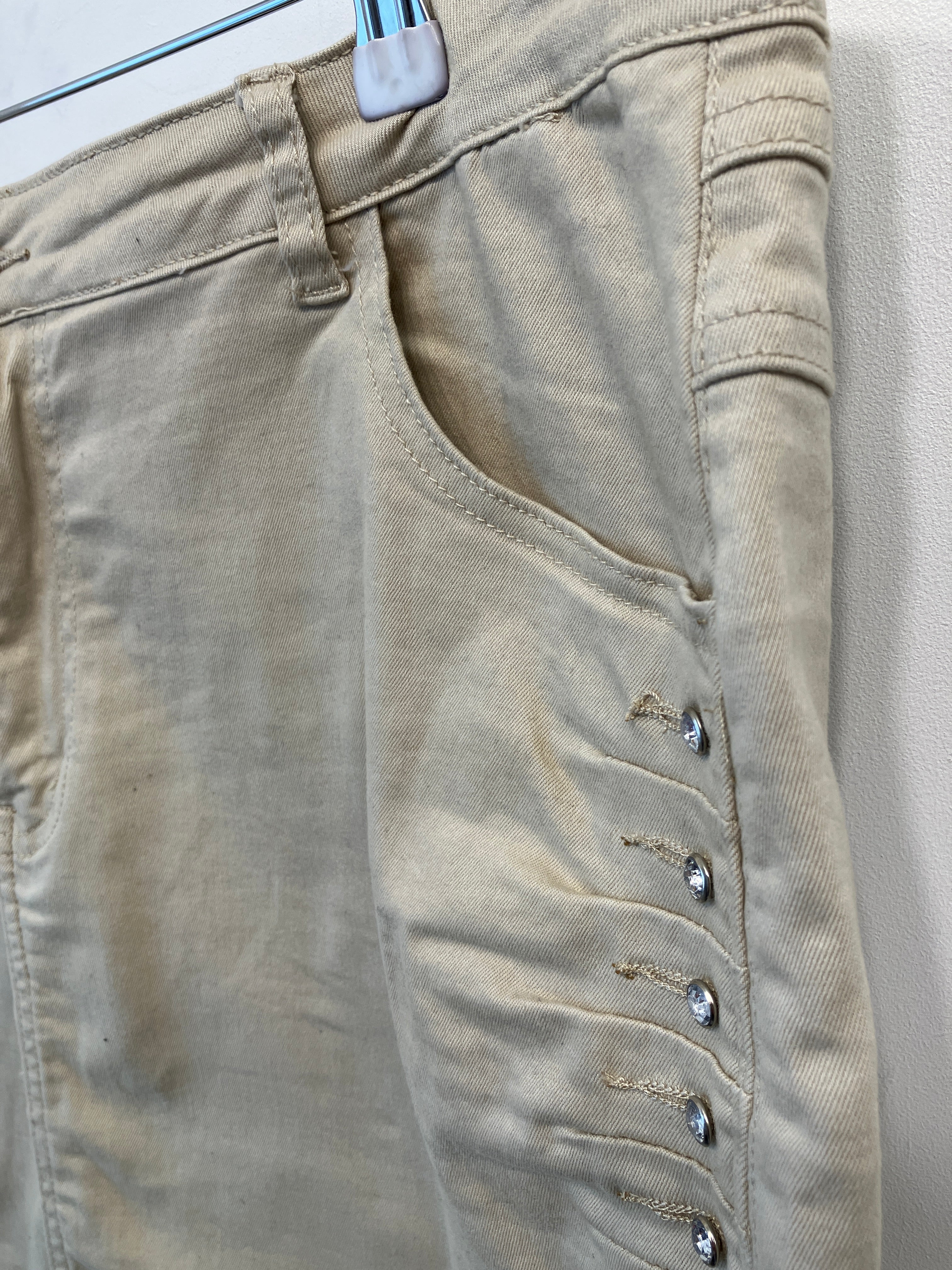 Cassiopeia Jeanswear Nederdel